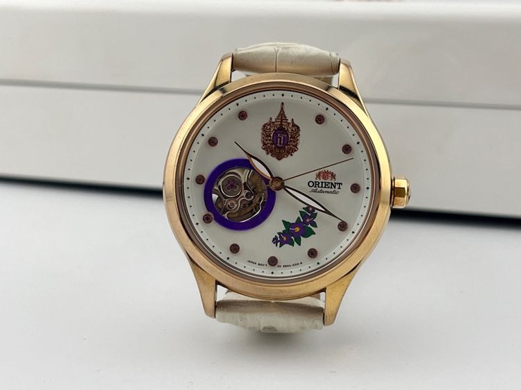 ORIENT Automatic Open Heart  Limited Edition 600 เรือน  รูปที่ 4