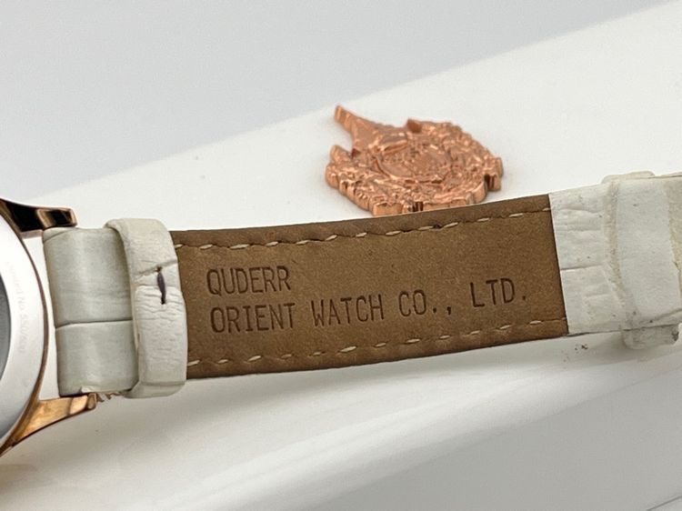 ORIENT Automatic Open Heart  Limited Edition 600 เรือน  รูปที่ 10