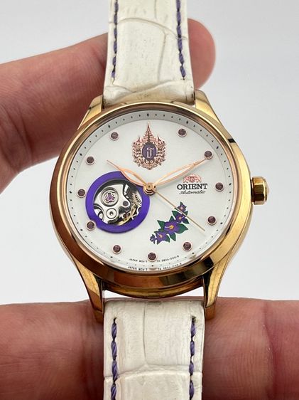 ORIENT Automatic Open Heart  Limited Edition 600 เรือน  รูปที่ 13