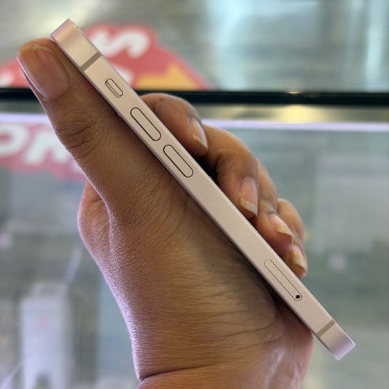 iPhone13 mini 256GB สีชมพู เครื่องศูนย์ โมเดลTH สภาพสวยมากๆ 🔥🔥 รูปที่ 3