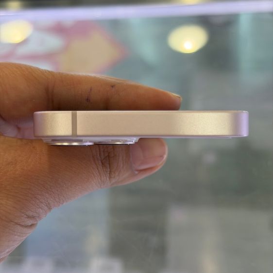 iPhone13 mini 256GB สีชมพู เครื่องศูนย์ โมเดลTH สภาพสวยมากๆ 🔥🔥 รูปที่ 6