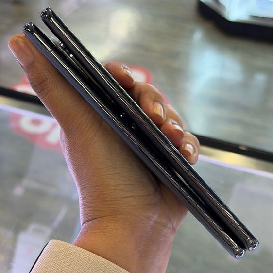 OPPO Reno11 Pro 5G สีดำ เครื่องศูนย์ สภาพสวยมากๆ จอ6.7นิ้ว แรม12รอม512 Dimensity8200 กล้อง50ล้าน(3ตัว)🔥🔥 รูปที่ 3