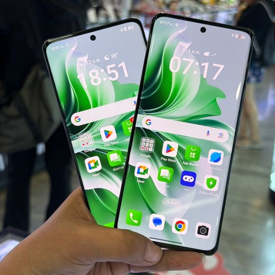 512 GB OPPO Reno11 Pro 5G สีดำ เครื่องศูนย์ สภาพสวยมากๆ จอ6.7นิ้ว แรม12รอม512 Dimensity8200 กล้อง50ล้าน(3ตัว)🔥🔥