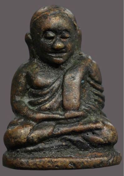 หลวงพ่อเงิน วัดบางคลาน