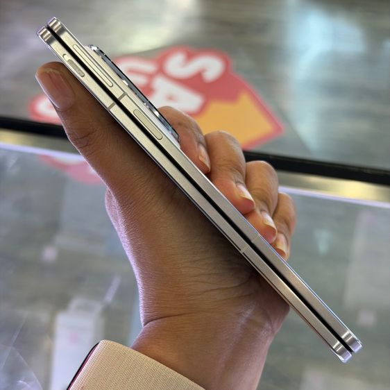 OPPO Find N5 สีขาว เครื่องศูนย์ สภาพสวยมากๆ จอ8.12นิ้ว แรม16รอม512 Snap8 Elite กล้อง50ล้าน(3ตัว) ประกันศูนย์ยาวๆ🔥🔥 รูปที่ 10