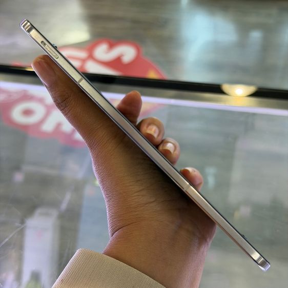 OPPO Find N5 สีขาว เครื่องศูนย์ สภาพสวยมากๆ จอ8.12นิ้ว แรม16รอม512 Snap8 Elite กล้อง50ล้าน(3ตัว) ประกันศูนย์ยาวๆ🔥🔥 รูปที่ 3