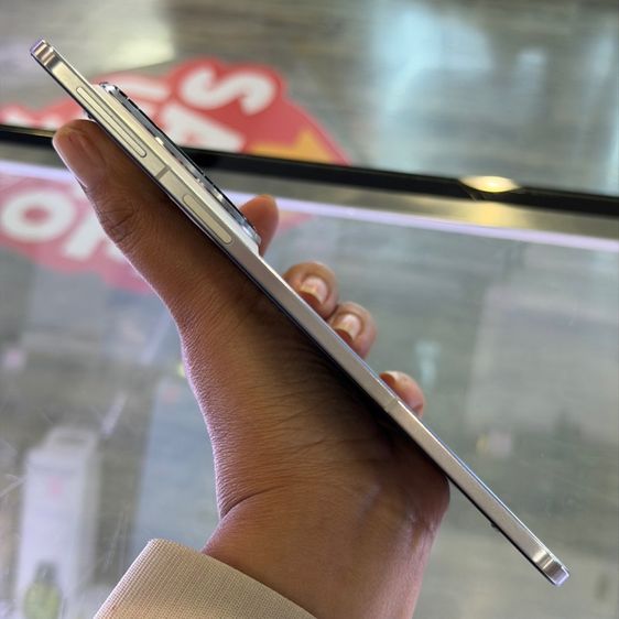 OPPO Find N5 สีขาว เครื่องศูนย์ สภาพสวยมากๆ จอ8.12นิ้ว แรม16รอม512 Snap8 Elite กล้อง50ล้าน(3ตัว) ประกันศูนย์ยาวๆ🔥🔥 รูปที่ 4