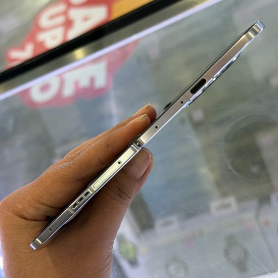 OPPO Find N5 สีขาว เครื่องศูนย์ สภาพสวยมากๆ จอ8.12นิ้ว แรม16รอม512 Snap8 Elite กล้อง50ล้าน(3ตัว) ประกันศูนย์ยาวๆ🔥🔥 รูปที่ 6