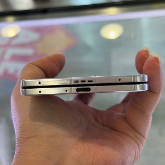 OPPO Find N5 สีขาว เครื่องศูนย์ สภาพสวยมากๆ จอ8.12นิ้ว แรม16รอม512 Snap8 Elite กล้อง50ล้าน(3ตัว) ประกันศูนย์ยาวๆ🔥🔥 รูปที่ 11