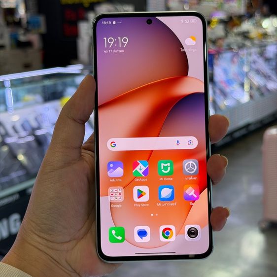 512 GB Xiaomi 13T Pro สีเขียว เครื่องศูนย์ สภาพสวยมาก จอ6.67นิ้ว แรม12รอม512 🔥🔥