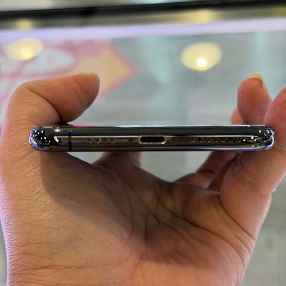 iPhone Xs Max 64GB สีดำ เครื่องศูนย์ โมเดลTH สภาพสวยมากๆ 🔥🔥 รูปที่ 5