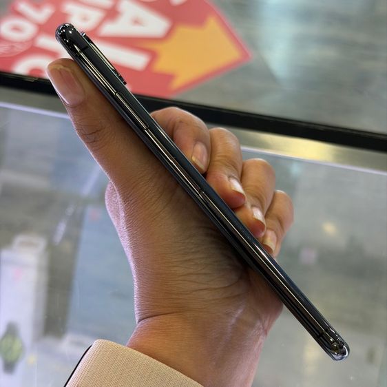 iPhone Xs Max 64GB สีดำ เครื่องศูนย์ โมเดลTH สภาพสวยมากๆ 🔥🔥 รูปที่ 4