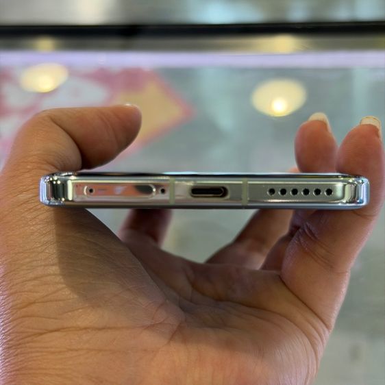 ViVO X200 5G สีเขียว เครื่องศูนย์ สภาพสวยมากๆ จอ6.67นิ้ว แรม12รอม256 Dimensity9400 กล้องเลนส์ ZEISS 50ล้าน(3ตัว)🔥🔥 รูปที่ 6