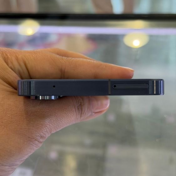 Samsung A55 5G สีดำ เครื่องศูนย์ สภาพสวย จอ6.6นิ้ว แรม8รอม128 กล้อง50ล้าน(3ตัว)🔥🔥 รูปที่ 4