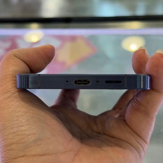 Samsung A55 5G สีดำ เครื่องศูนย์ สภาพสวย จอ6.6นิ้ว แรม8รอม128 กล้อง50ล้าน(3ตัว)🔥🔥 รูปที่ 5