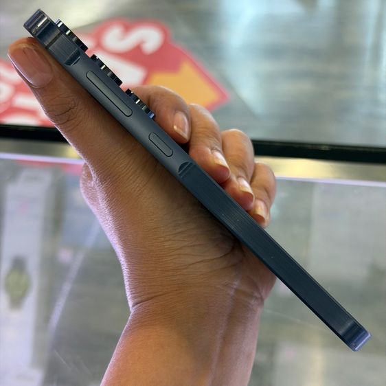 Samsung A55 5G สีดำ เครื่องศูนย์ สภาพสวย จอ6.6นิ้ว แรม8รอม128 กล้อง50ล้าน(3ตัว)🔥🔥 รูปที่ 3