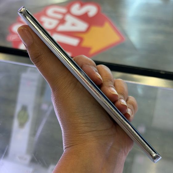 OPPO Reno12 5G สีเงิน เครื่องศูนย์ สภาพสวย จอ6.7นิ้ว แรม12รอม256 Dimensity7300 กล้อง50ล้าน(3ตัว)🔥🔥 รูปที่ 4