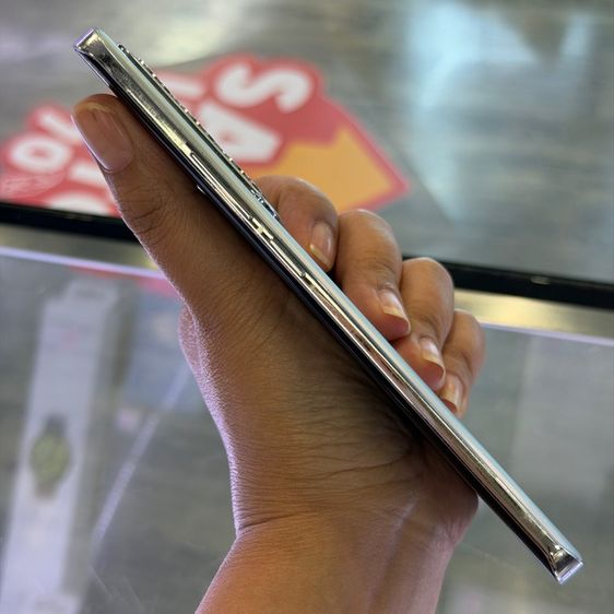 OPPO Reno12 5G สีเงิน เครื่องศูนย์ สภาพสวย จอ6.7นิ้ว แรม12รอม256 Dimensity7300 กล้อง50ล้าน(3ตัว)🔥🔥 รูปที่ 3