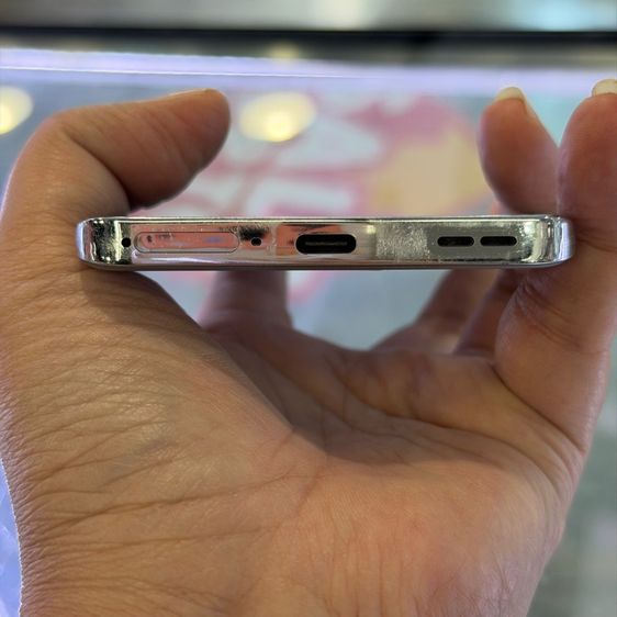 OPPO Reno12 5G สีเงิน เครื่องศูนย์ สภาพสวย จอ6.7นิ้ว แรม12รอม256 Dimensity7300 กล้อง50ล้าน(3ตัว)🔥🔥 รูปที่ 6