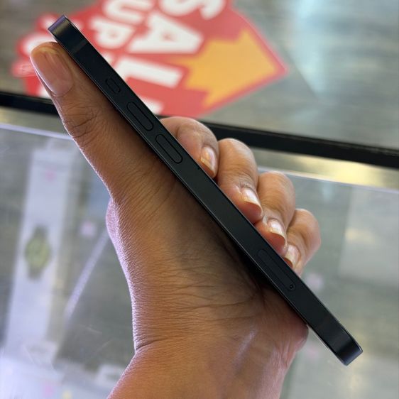 iPhone13 128GB สีดำ เครื่องศูนย์ โมเดลTH สภาพสวยมากๆ จนขนแมวบางๆ สุขภาพแบต100 🔥🔥 รูปที่ 3