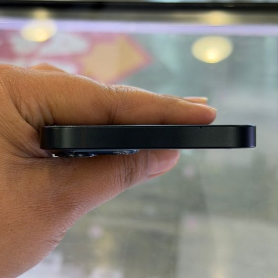 iPhone13 128GB สีดำ เครื่องศูนย์ โมเดลTH สภาพสวยมากๆ จนขนแมวบางๆ สุขภาพแบต100 🔥🔥 รูปที่ 6