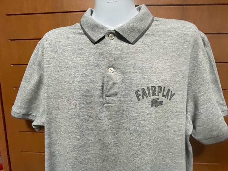 เสื้อยืด polo Lacoste  รูปที่ 2