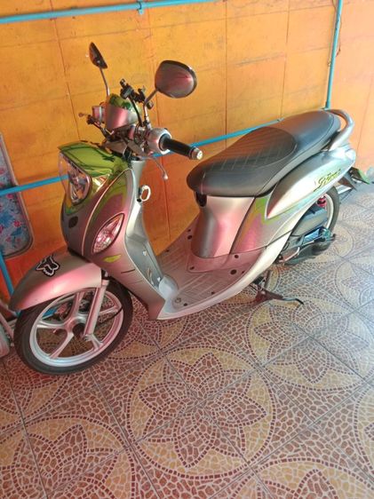 มอเตอร์ไซค์มือสอง รูปที่ 2