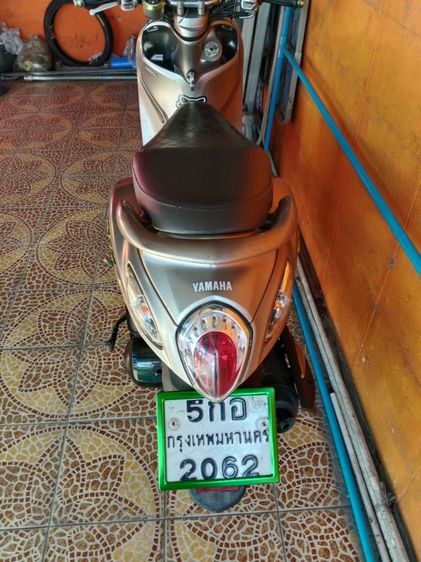 มอเตอร์ไซค์มือสอง รูปที่ 8