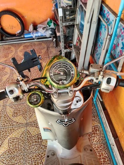 มอเตอร์ไซค์มือสอง รูปที่ 7