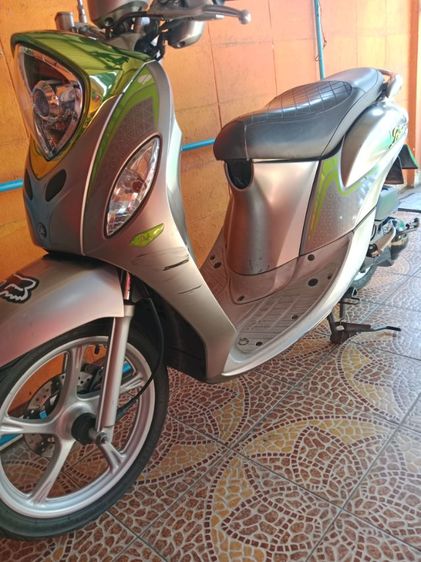 มอเตอร์ไซค์มือสอง รูปที่ 4