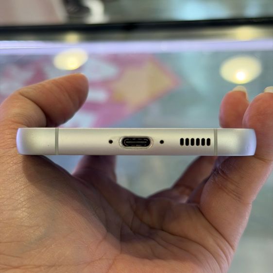 Samsung S23 FE 5G สีม่วง เครื่องศูนย์ สภาพสวยมากๆ จอ6.4นิ้ว แรม8รอม128 กล้อง50ล้าน(3ตัว)🔥🔥 รูปที่ 5