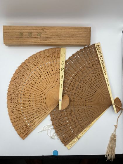 พัดไม้หอม รูปที่ 2