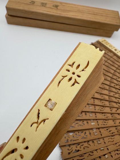 พัดไม้หอม รูปที่ 4