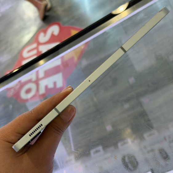 Samsung Tab S9 FE Plus สีเขียว เครื่องศูนย์ สภาพสวย จอ12.4นิ้ว แรม8รอม128 เครื่องใช้งานดีเยี่ยม🔥🔥 รูปที่ 5