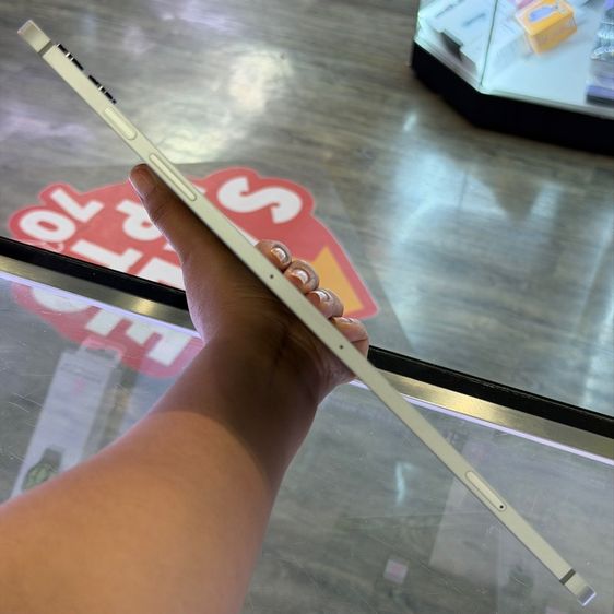 Samsung Tab S9 FE Plus สีเขียว เครื่องศูนย์ สภาพสวย จอ12.4นิ้ว แรม8รอม128 เครื่องใช้งานดีเยี่ยม🔥🔥 รูปที่ 3