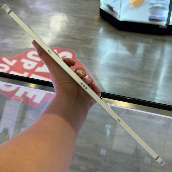 Samsung Tab S9 FE Plus สีเขียว เครื่องศูนย์ สภาพสวย จอ12.4นิ้ว แรม8รอม128 เครื่องใช้งานดีเยี่ยม🔥🔥 รูปที่ 4