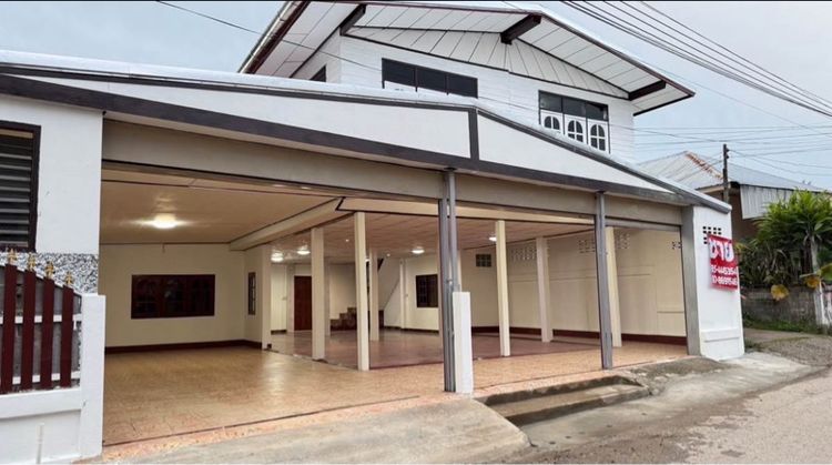 บ้านเดี่ยว 2 ชั้น