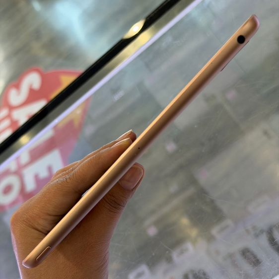 iPad Gen8 128GB WiFi สีชมพู เครื่องศูนย์ โมเดลTH สภาพสวยมากๆ🔥🔥 รูปที่ 6