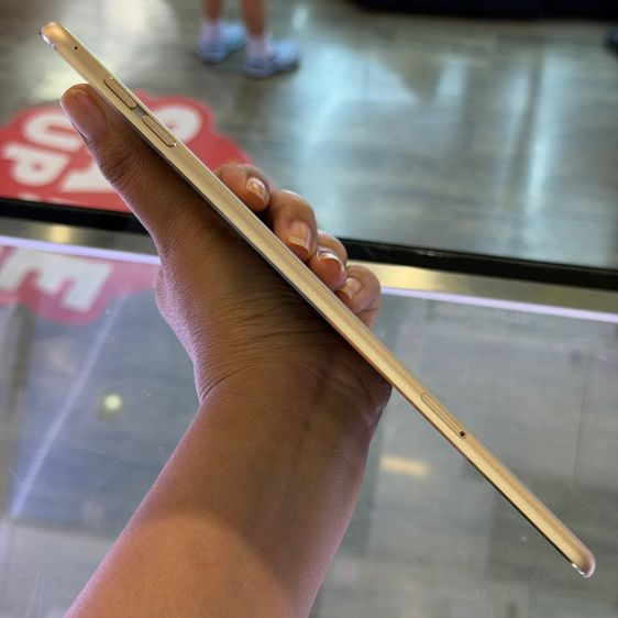 iPad mini4 128GB ใส่ซิม(CellularและWiFi) สีทอง เครื่องศูนย์ สภาพสวย เครื่องใช้งานดีเยี่ยม🔥🔥 รูปที่ 4