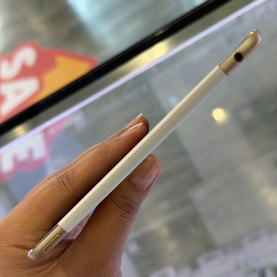 iPad mini4 128GB ใส่ซิม(CellularและWiFi) สีทอง เครื่องศูนย์ สภาพสวย เครื่องใช้งานดีเยี่ยม🔥🔥 รูปที่ 6