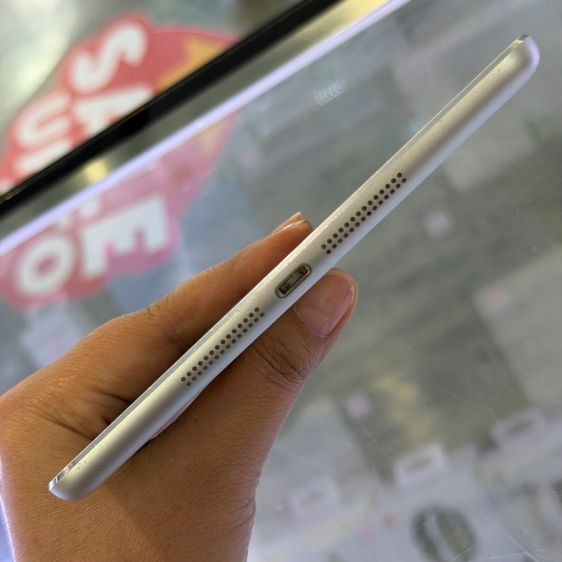 iPad mini2 16GB WiFi สีขาว เครื่องศูนย์ โมเดลTH สภาพสวย เครื่องใช้งานดีเยี่ยม🔥🔥 รูปที่ 5