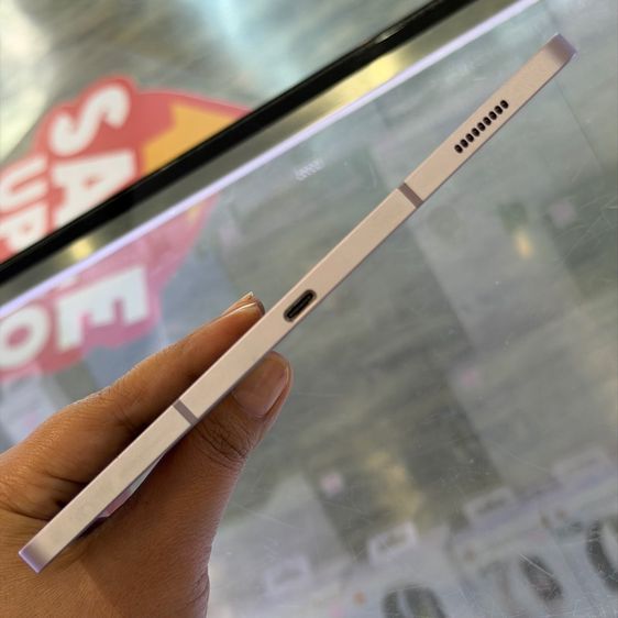 Samsung Tab S9 FE WiFi สีชมพู เครื่องศูนย์ 🔥🔥 รูปที่ 7