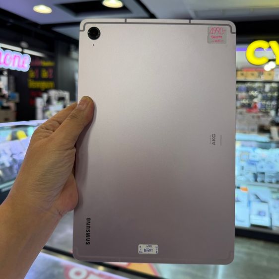 Samsung Tab S9 FE WiFi สีชมพู เครื่องศูนย์ 🔥🔥 รูปที่ 3
