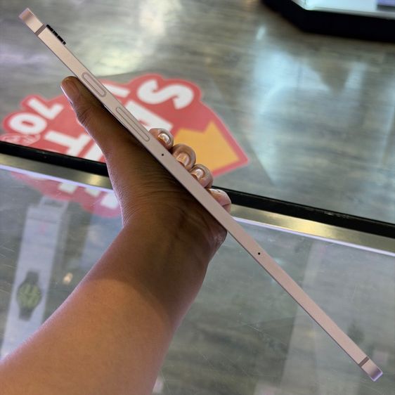 Samsung Tab S9 FE WiFi สีชมพู เครื่องศูนย์ 🔥🔥 รูปที่ 5