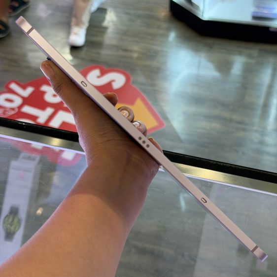 Samsung Tab S9 FE WiFi สีชมพู เครื่องศูนย์ 🔥🔥 รูปที่ 4