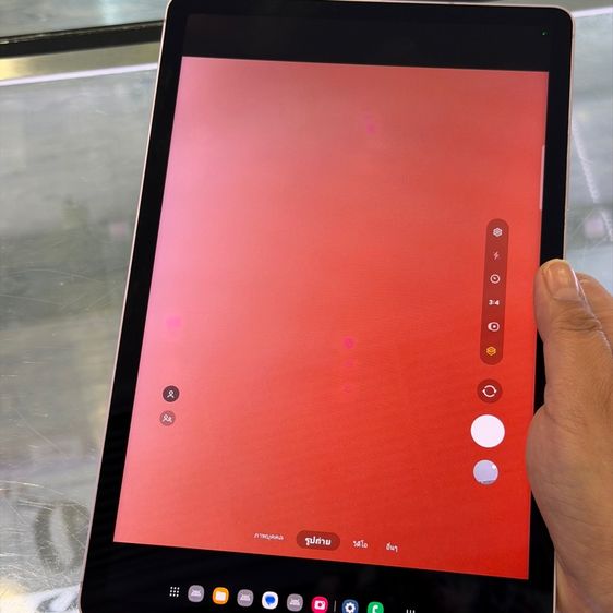 Samsung Tab S9 FE WiFi สีชมพู เครื่องศูนย์ 🔥🔥 รูปที่ 8