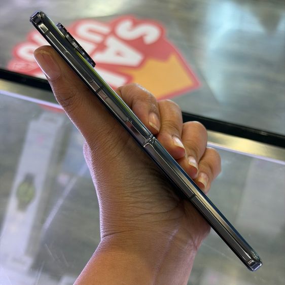 Oppo Find N3 Flip สีดำ เครื่องศูนย์ สภาพสวยมาก จอ6.8นิ้ว แรม12รอม256 Dimensity9200 กล้อง50ล้าน(3ตัว)🔥🔥 รูปที่ 4