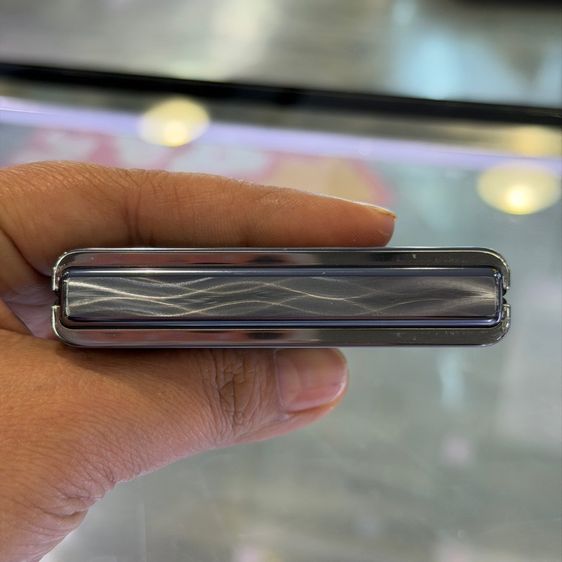 Oppo Find N3 Flip สีดำ เครื่องศูนย์ สภาพสวยมาก จอ6.8นิ้ว แรม12รอม256 Dimensity9200 กล้อง50ล้าน(3ตัว)🔥🔥 รูปที่ 12