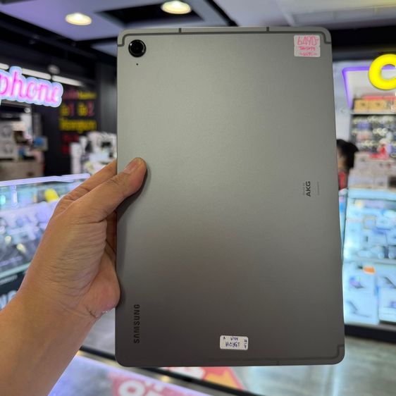 Samsung Tab S9 FE WiFi สีดำ เครื่องศูนย์ สภาพสวยมากๆ🔥🔥 รูปที่ 2