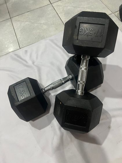 ดัมเบล 17 KG